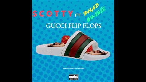 gucci flops remix